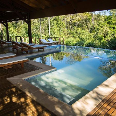 Mocona Virgin Lodge Saltos del Moconá エクステリア 写真