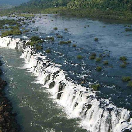 Mocona Virgin Lodge Saltos del Moconá エクステリア 写真