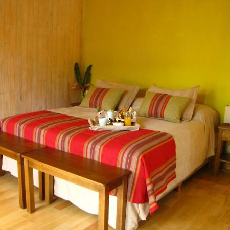 Mocona Virgin Lodge Saltos del Moconá エクステリア 写真
