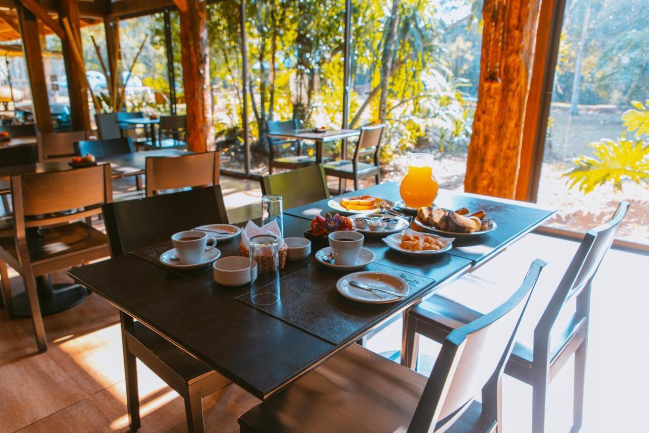 Mocona Virgin Lodge Saltos del Moconá エクステリア 写真