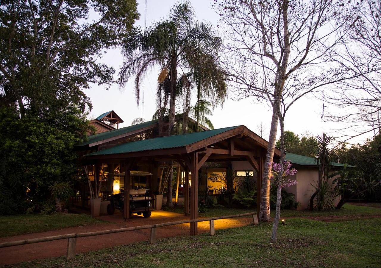 Mocona Virgin Lodge Saltos del Moconá エクステリア 写真