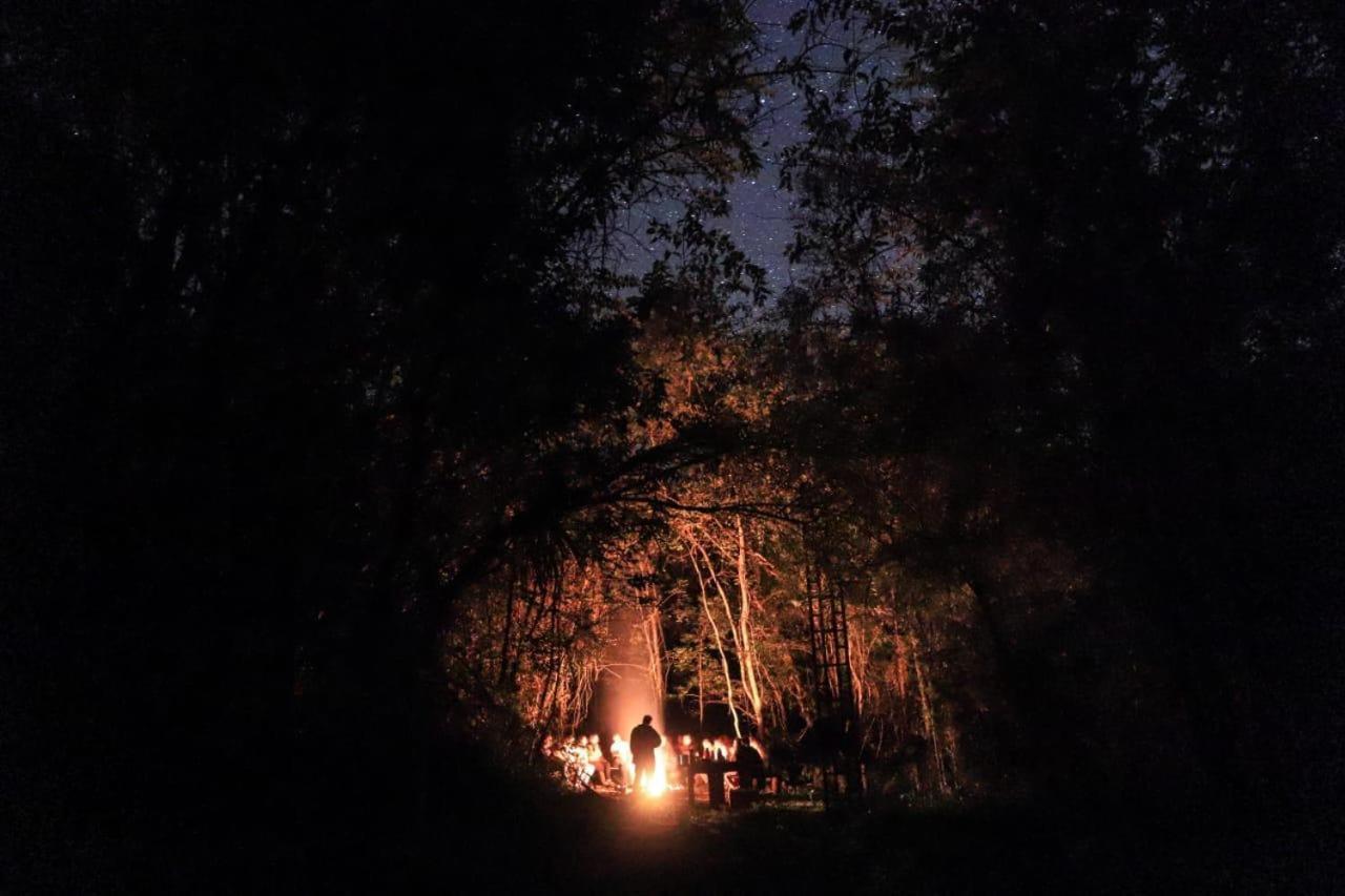 Mocona Virgin Lodge Saltos del Moconá エクステリア 写真