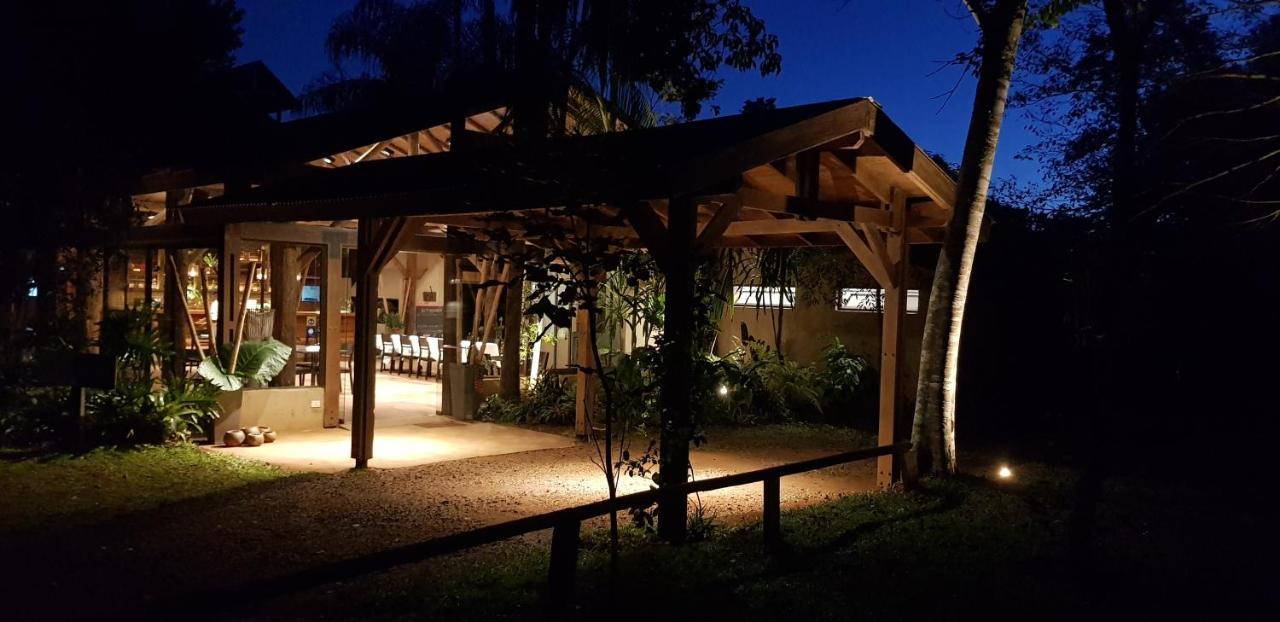 Mocona Virgin Lodge Saltos del Moconá エクステリア 写真
