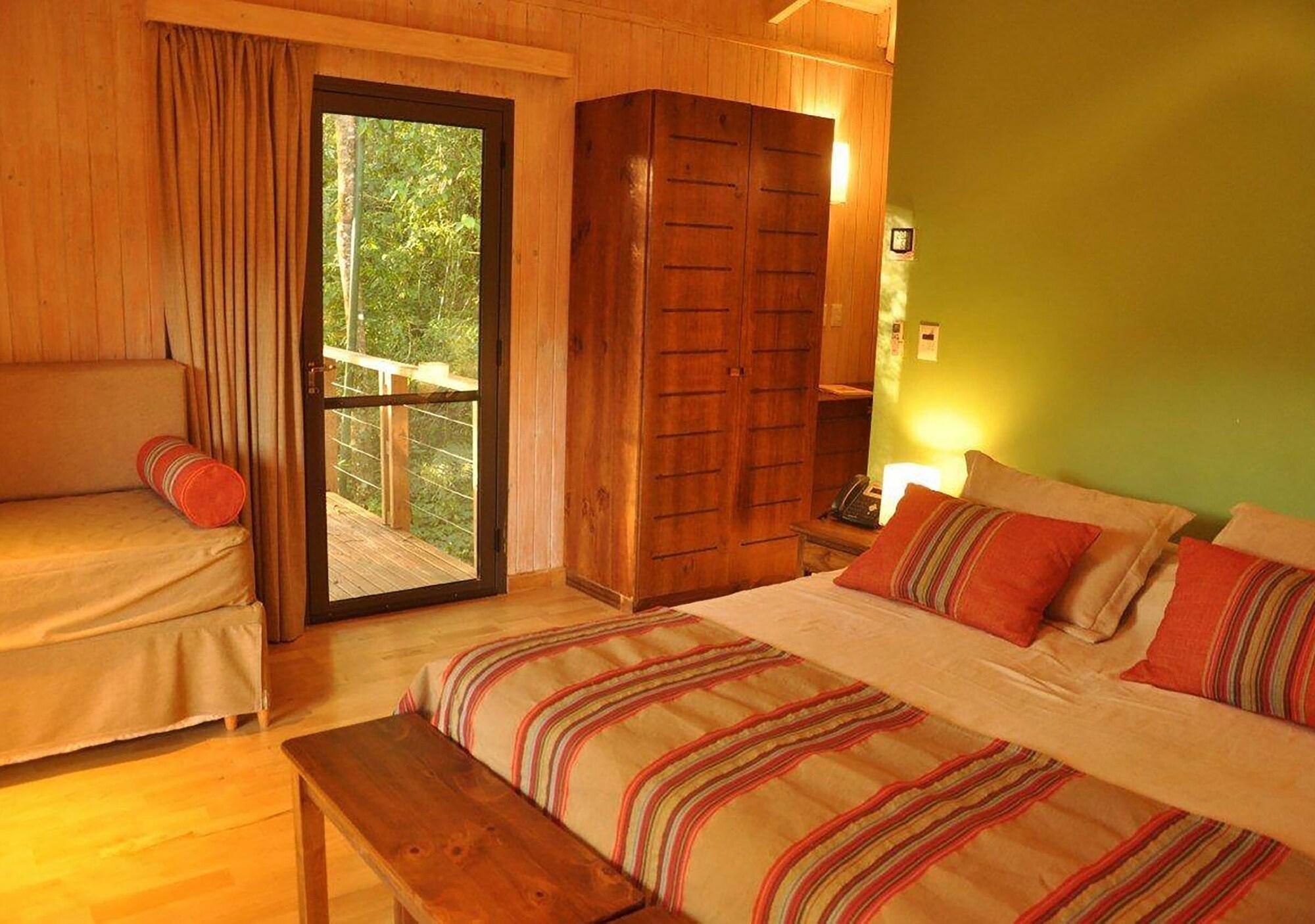Mocona Virgin Lodge Saltos del Moconá エクステリア 写真