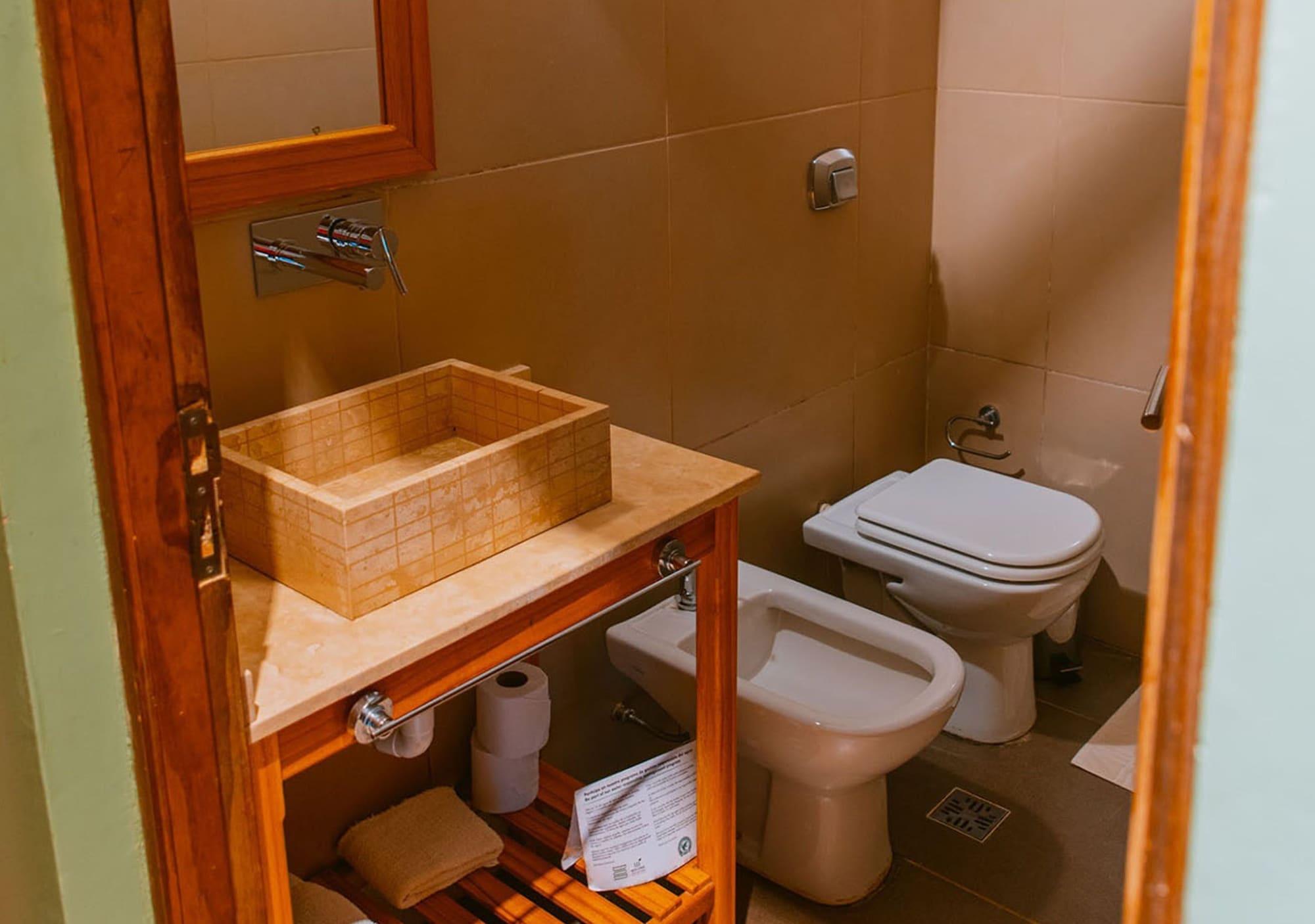 Mocona Virgin Lodge Saltos del Moconá エクステリア 写真