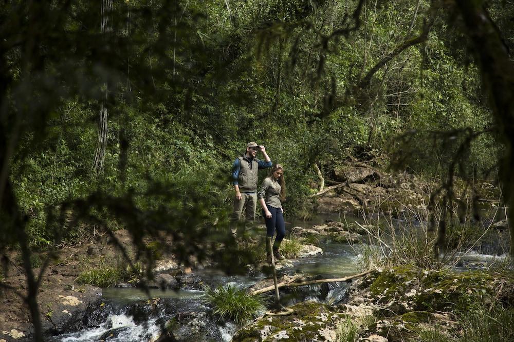 Mocona Virgin Lodge Saltos del Moconá エクステリア 写真