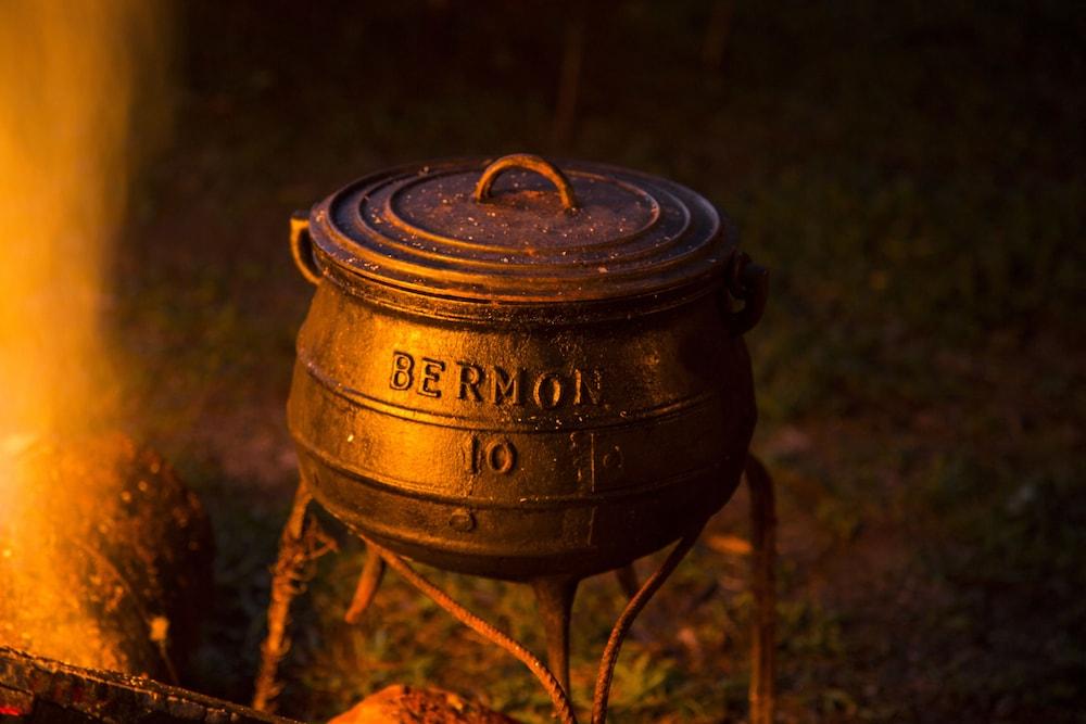 Mocona Virgin Lodge Saltos del Moconá エクステリア 写真