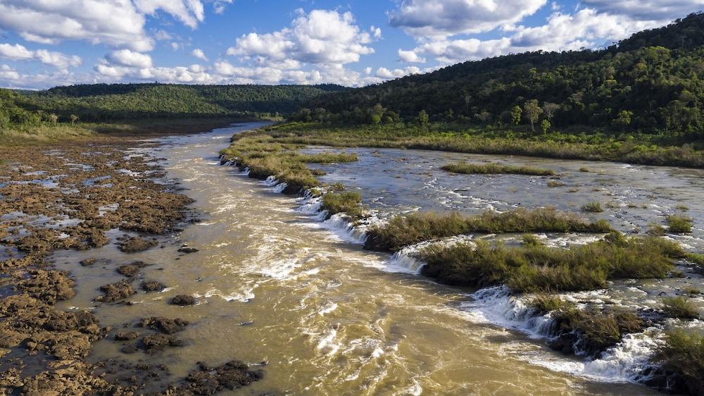 Mocona Virgin Lodge Saltos del Moconá エクステリア 写真