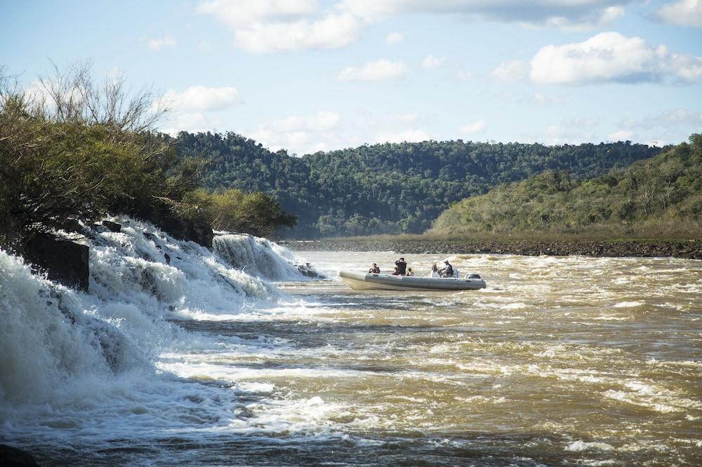 Mocona Virgin Lodge Saltos del Moconá エクステリア 写真