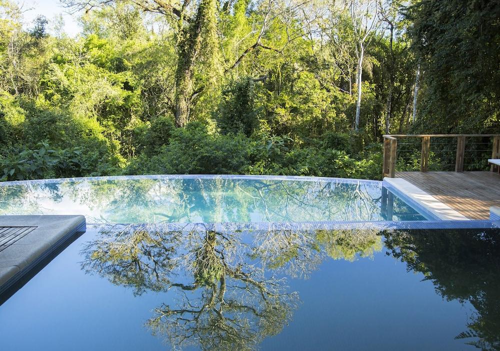 Mocona Virgin Lodge Saltos del Moconá エクステリア 写真