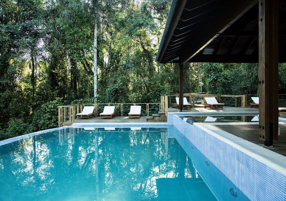 Mocona Virgin Lodge Saltos del Moconá エクステリア 写真