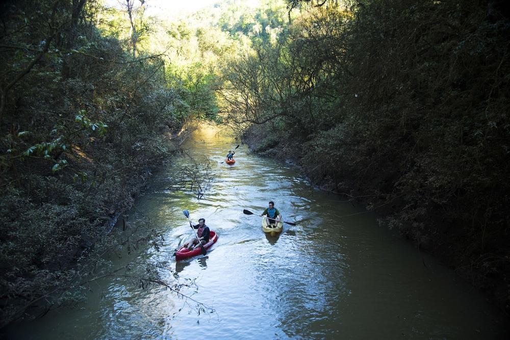 Mocona Virgin Lodge Saltos del Moconá エクステリア 写真