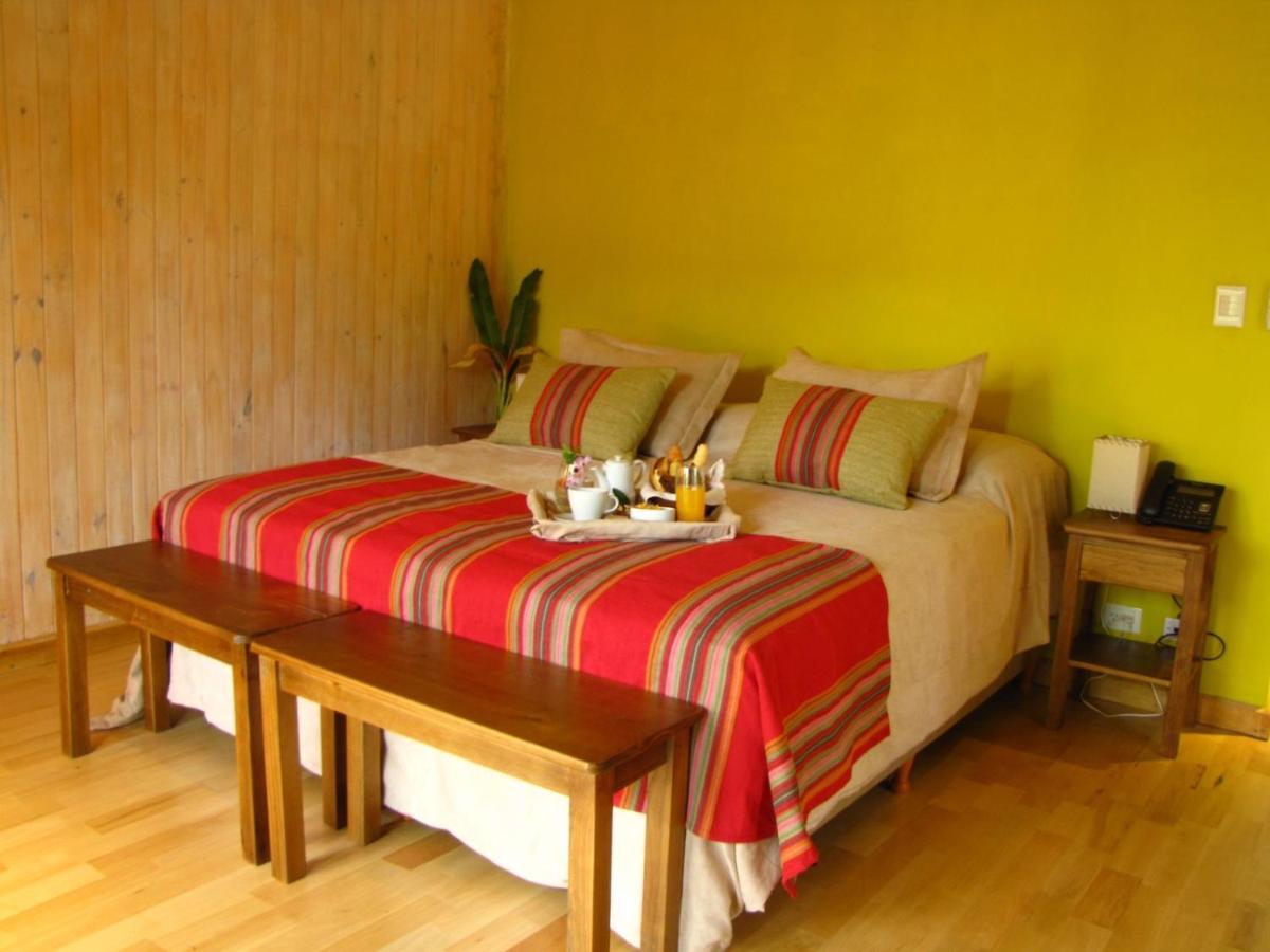 Mocona Virgin Lodge Saltos del Moconá エクステリア 写真