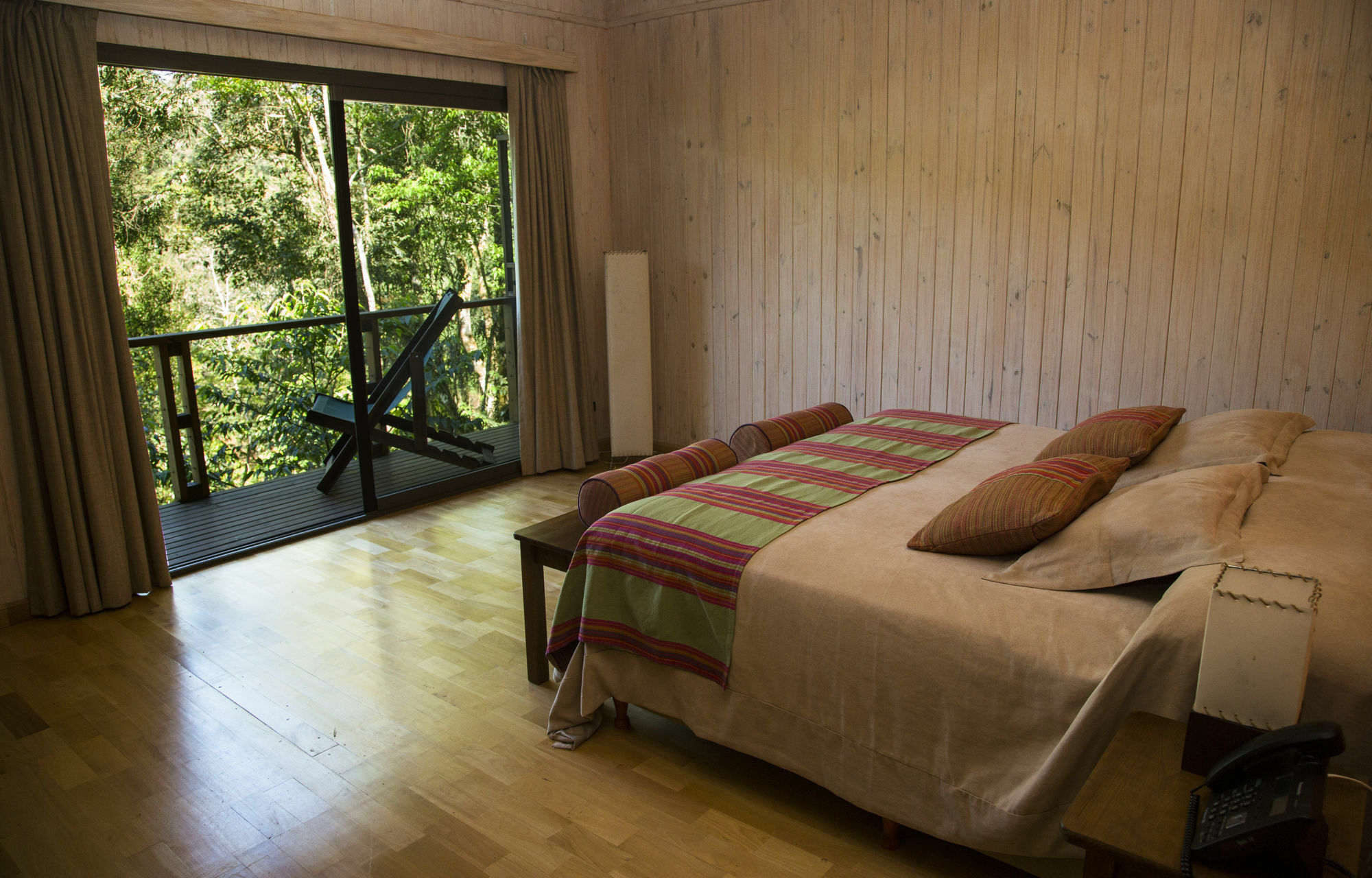 Mocona Virgin Lodge Saltos del Moconá エクステリア 写真