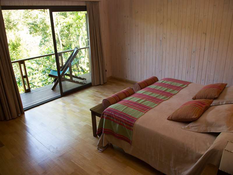 Mocona Virgin Lodge Saltos del Moconá 部屋 写真