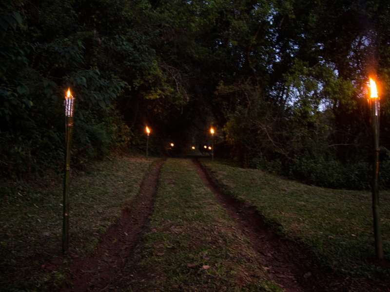 Mocona Virgin Lodge Saltos del Moconá 設備 写真