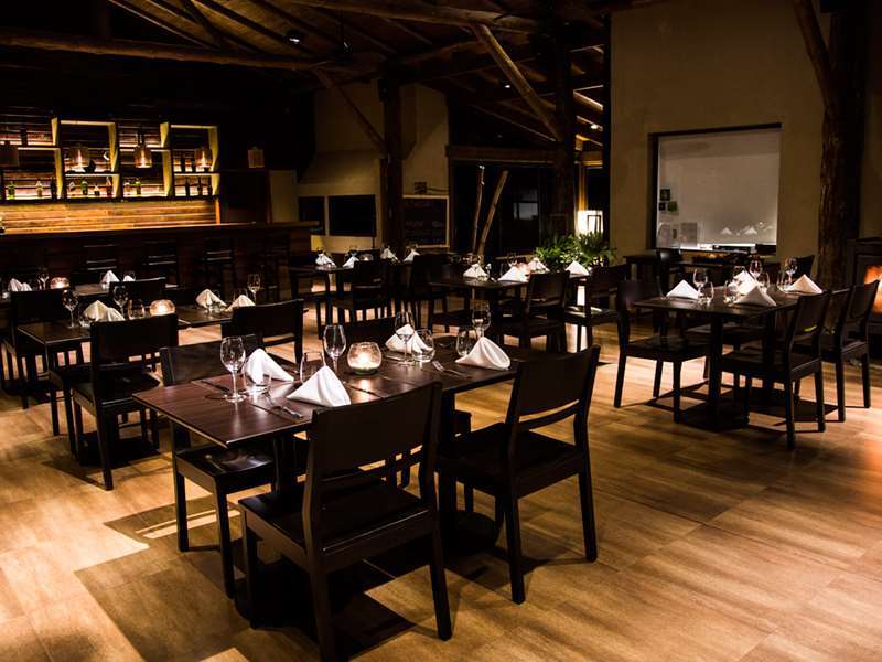 Mocona Virgin Lodge Saltos del Moconá 設備 写真